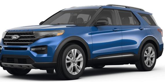 FORD EXPLORER 2021 1FMSK7DH0MGA67752 image