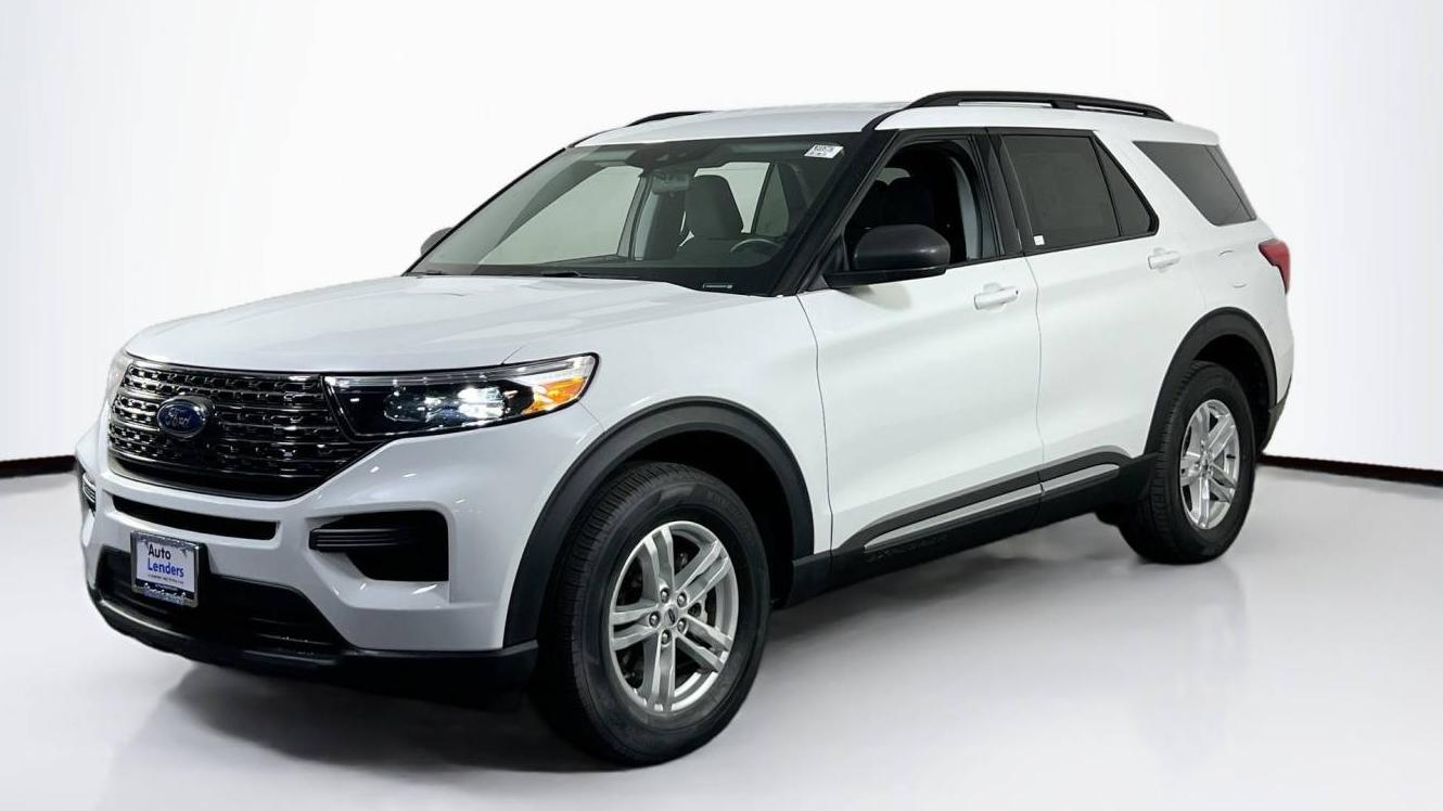 FORD EXPLORER 2021 1FMSK8DHXMGB85734 image