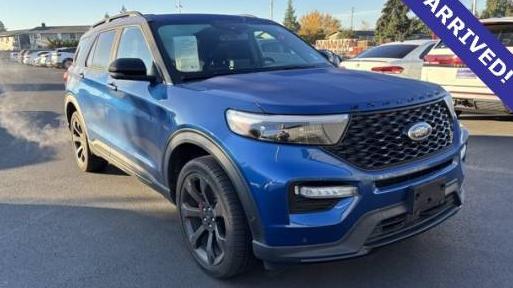 FORD EXPLORER 2021 1FM5K8GC0MGB45417 image