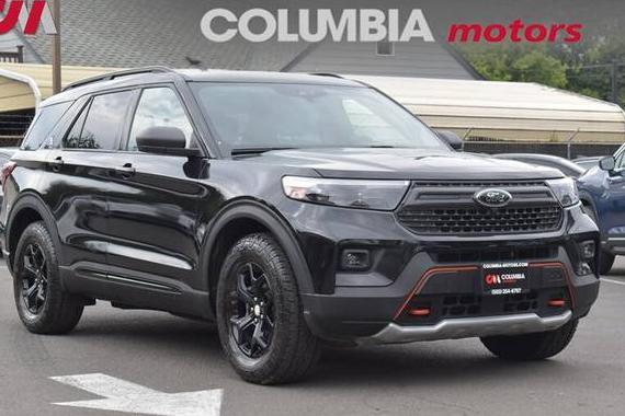 FORD EXPLORER 2021 1FMSK8JH9MGC18999 image