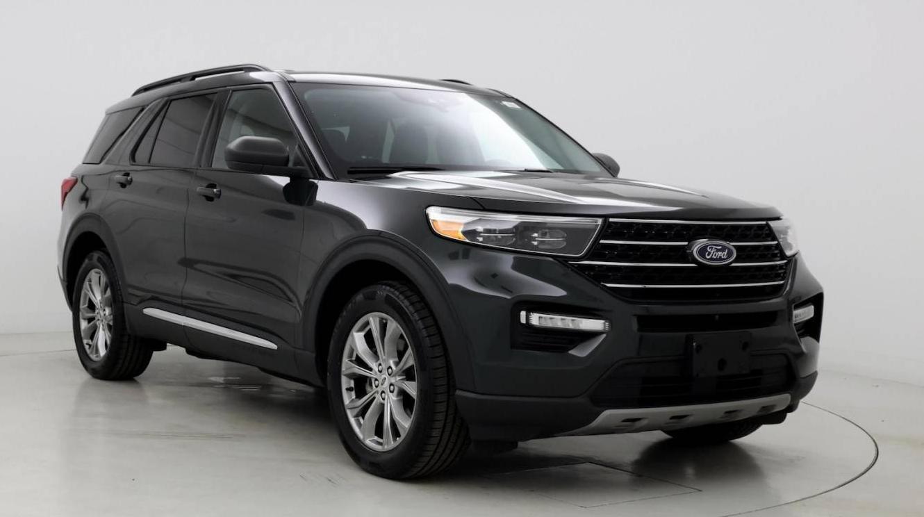 FORD EXPLORER 2021 1FMSK8DH3MGC51203 image