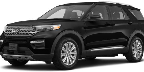 FORD EXPLORER 2021 1FMSK8FH5MGB10730 image
