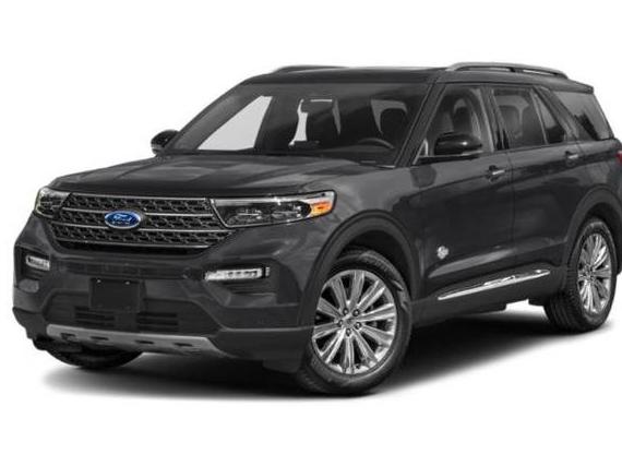 FORD EXPLORER 2021 1FM5K7LC5MGC05689 image