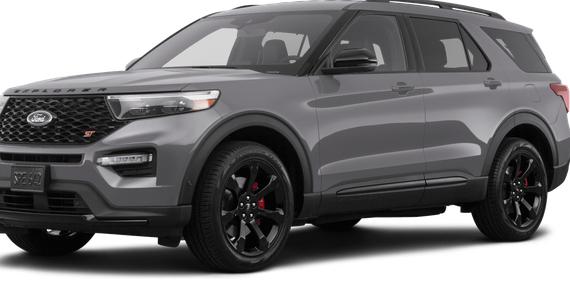 FORD EXPLORER 2021 1FM5K8GC4MGB39636 image