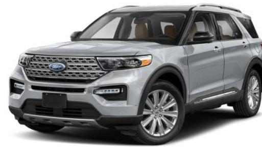 FORD EXPLORER 2021 1FMSK7FHXMGA92011 image