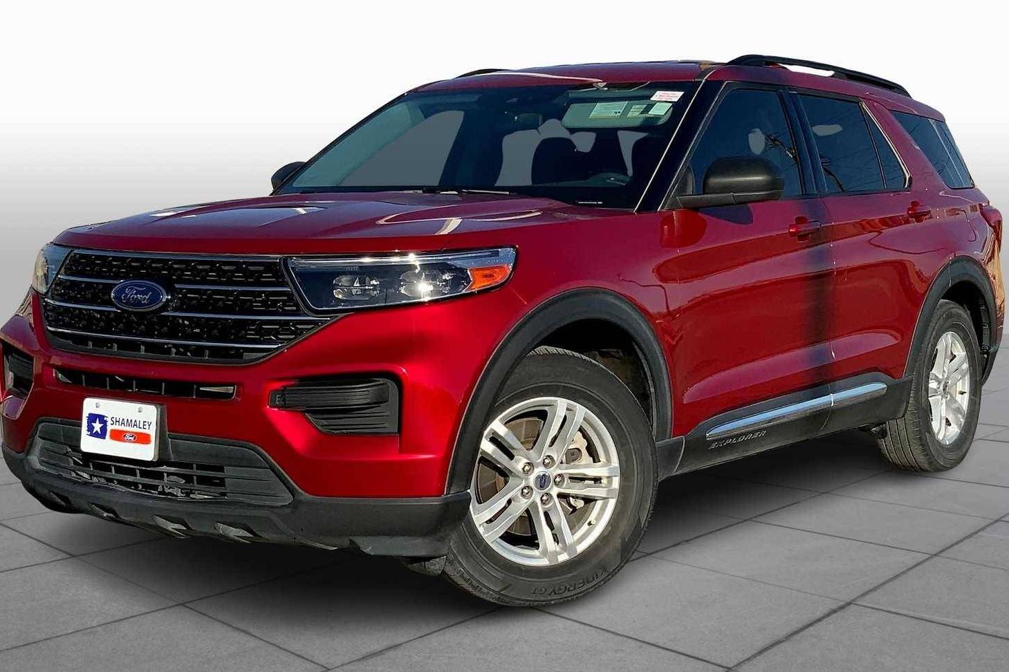 FORD EXPLORER 2021 1FMSK7DH7MGB78895 image