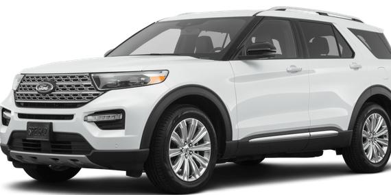 FORD EXPLORER 2021 1FMSK7FH0MGC13855 image