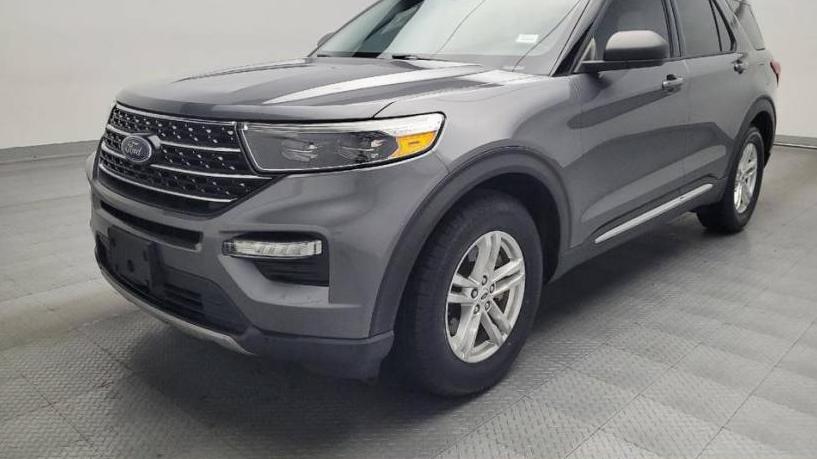 FORD EXPLORER 2021 1FMSK7DH0MGA50112 image