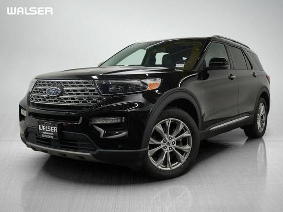 FORD EXPLORER 2021 1FMSK8FH7MGB51067 image