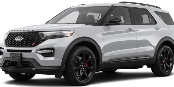 FORD EXPLORER 2021 1FM5K8GC1MGA45293 image