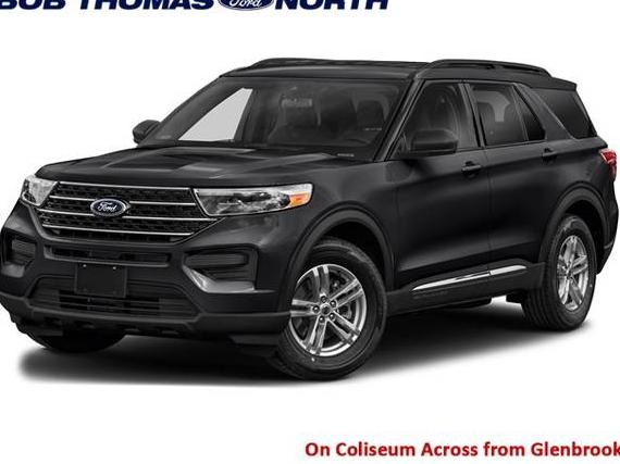 FORD EXPLORER 2021 1FMSK8DH4MGB30325 image