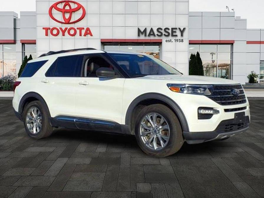 FORD EXPLORER 2021 1FMSK7DH3MGA67776 image