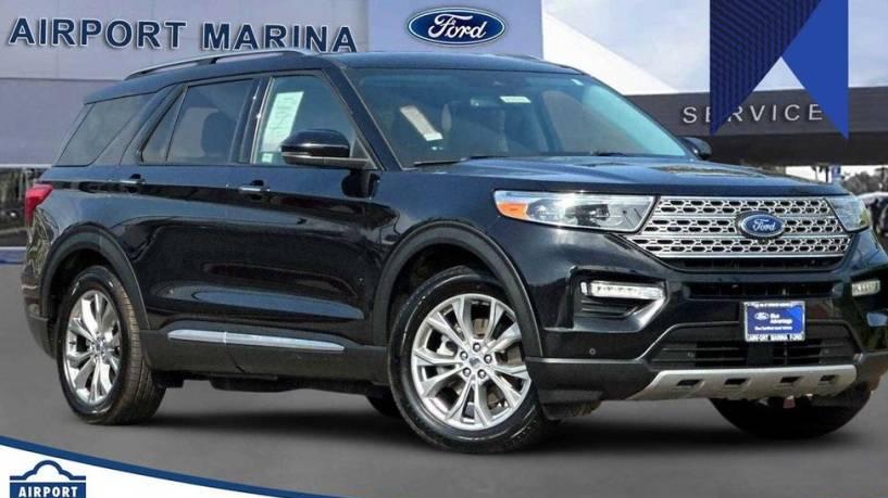 FORD EXPLORER 2021 1FMSK7FH9MGB50805 image