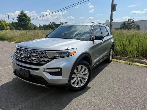 FORD EXPLORER 2021 1FMSK7FH1MGB51544 image