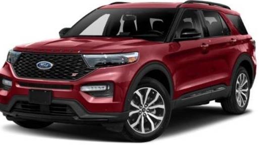 FORD EXPLORER 2021 1FM5K8GC0MGC17569 image