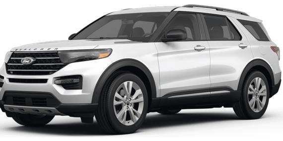 FORD EXPLORER 2021 1FMSK7BH4MGB05471 image