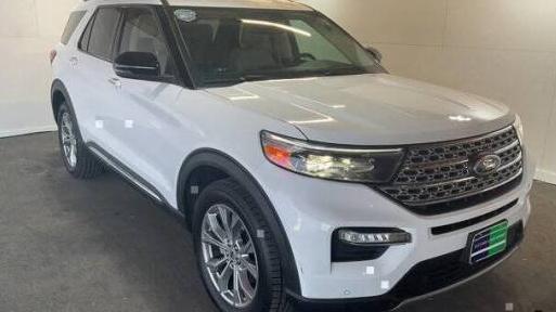 FORD EXPLORER 2021 1FMSK8FH4MGB36588 image