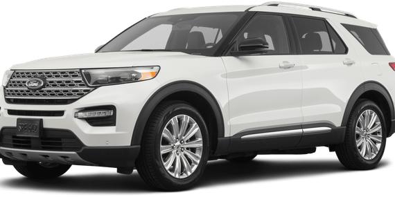 FORD EXPLORER 2021 1FMSK7FH3MGC47594 image