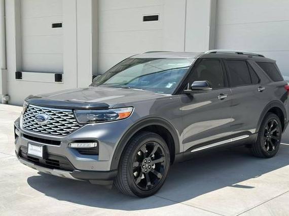 FORD EXPLORER 2021 1FM5K8HC4MGA61275 image