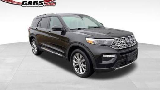 FORD EXPLORER 2021 1FMSK8FH9MGA86139 image