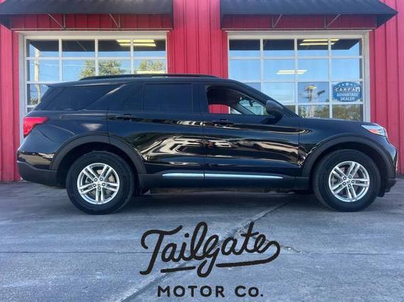FORD EXPLORER 2021 1FMSK8DHXMGB97382 image FORD EXPLORER 2021 1FMSK8DHXMGB97382 image
