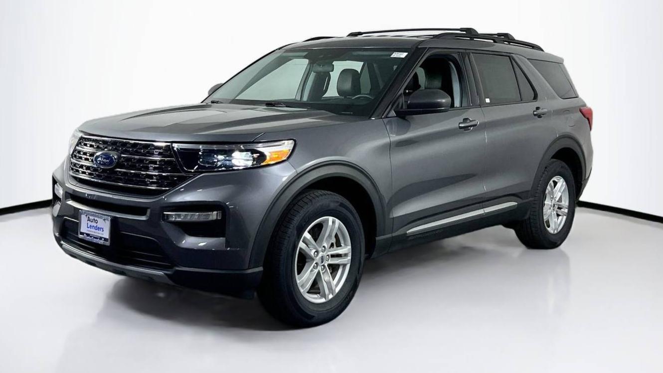 FORD EXPLORER 2021 1FMSK8DH8MGB65921 image