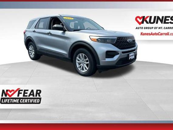 FORD EXPLORER 2021 1FMSK8BH2MGA79510 image