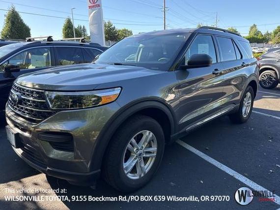 FORD EXPLORER 2021 1FMSK8DH6MGA63565 image