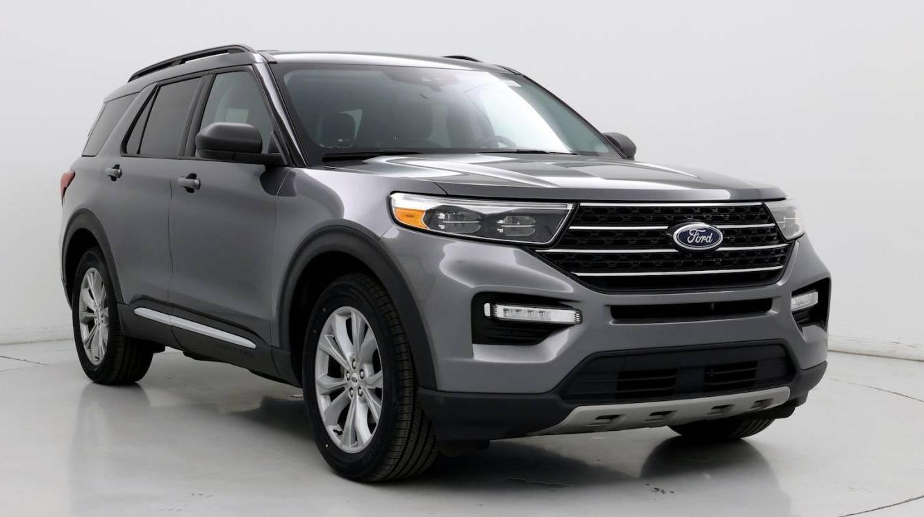 FORD EXPLORER 2021 1FMSK8DH6MGC07650 image