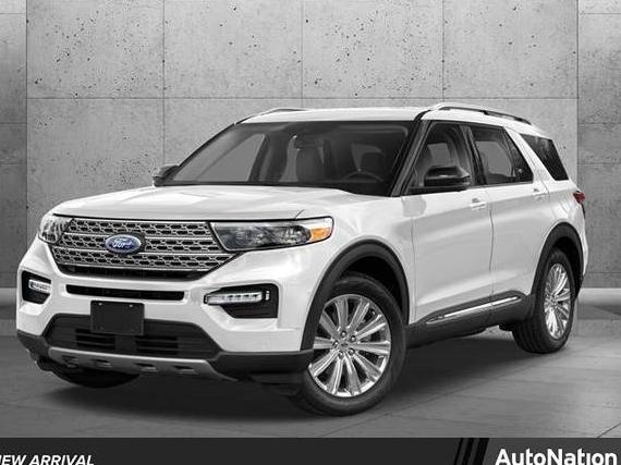FORD EXPLORER 2021 1FMSK8DH2MGB29965 image