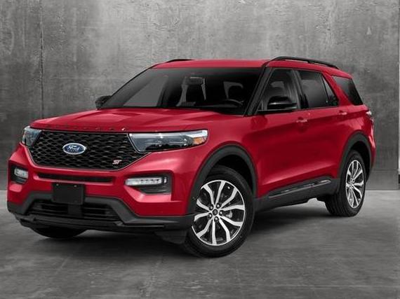 FORD EXPLORER 2021 1FM5K8GC9MGA58714 image