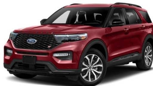 FORD EXPLORER 2021 1FM5K8GC8MGB40501 image