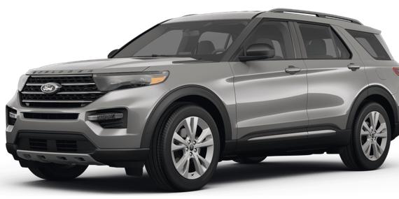 FORD EXPLORER 2021 1FMSK7DH2MGA56476 image