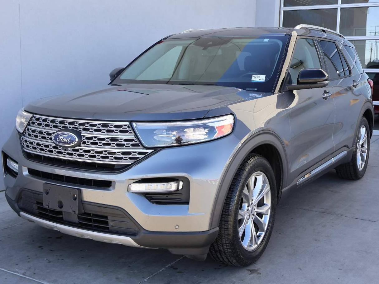 FORD EXPLORER 2021 1FMSK7FH0MGB07048 image