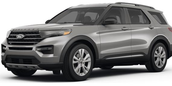 FORD EXPLORER 2021 1FMSK8DH9MGA16059 image