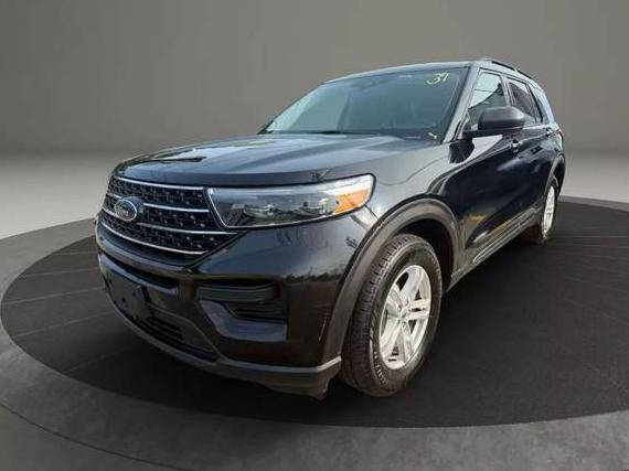 FORD EXPLORER 2021 1FMSK8DH7MGB22431 image