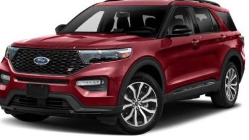 FORD EXPLORER 2021 1FM5K8GC2MGA05207 image