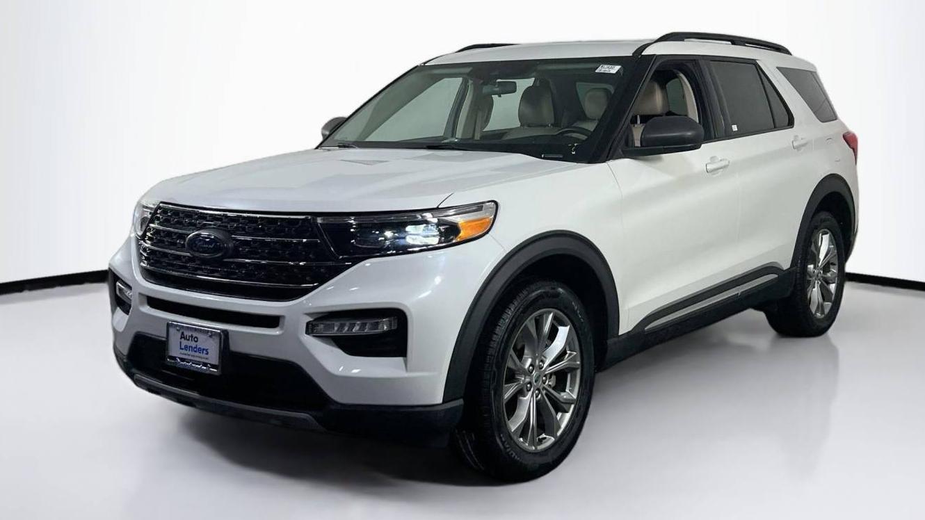 FORD EXPLORER 2021 1FMSK8DH2MGC39365 image