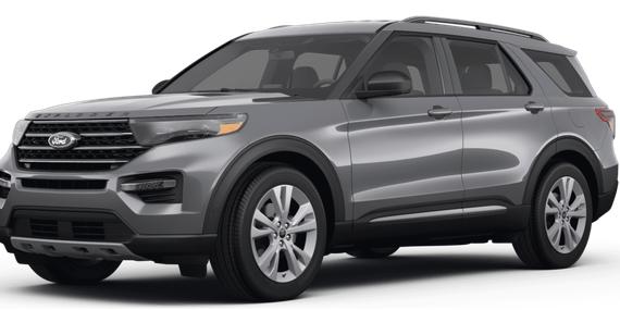 FORD EXPLORER 2021 1FMSK8BHXMGA17109 image