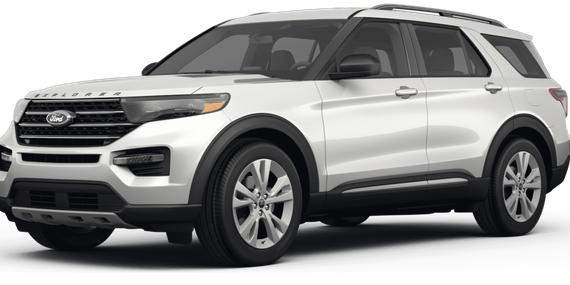 FORD EXPLORER 2021 1FMSK7DH1MGC30117 image