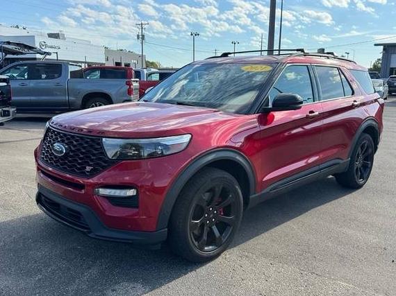 FORD EXPLORER 2021 1FM5K8GC9MGB08611 image FORD EXPLORER 2021 1FM5K8GC9MGB08611 image