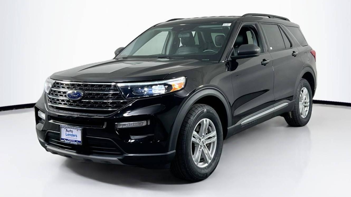 FORD EXPLORER 2021 1FMSK8DH1MGC17020 image