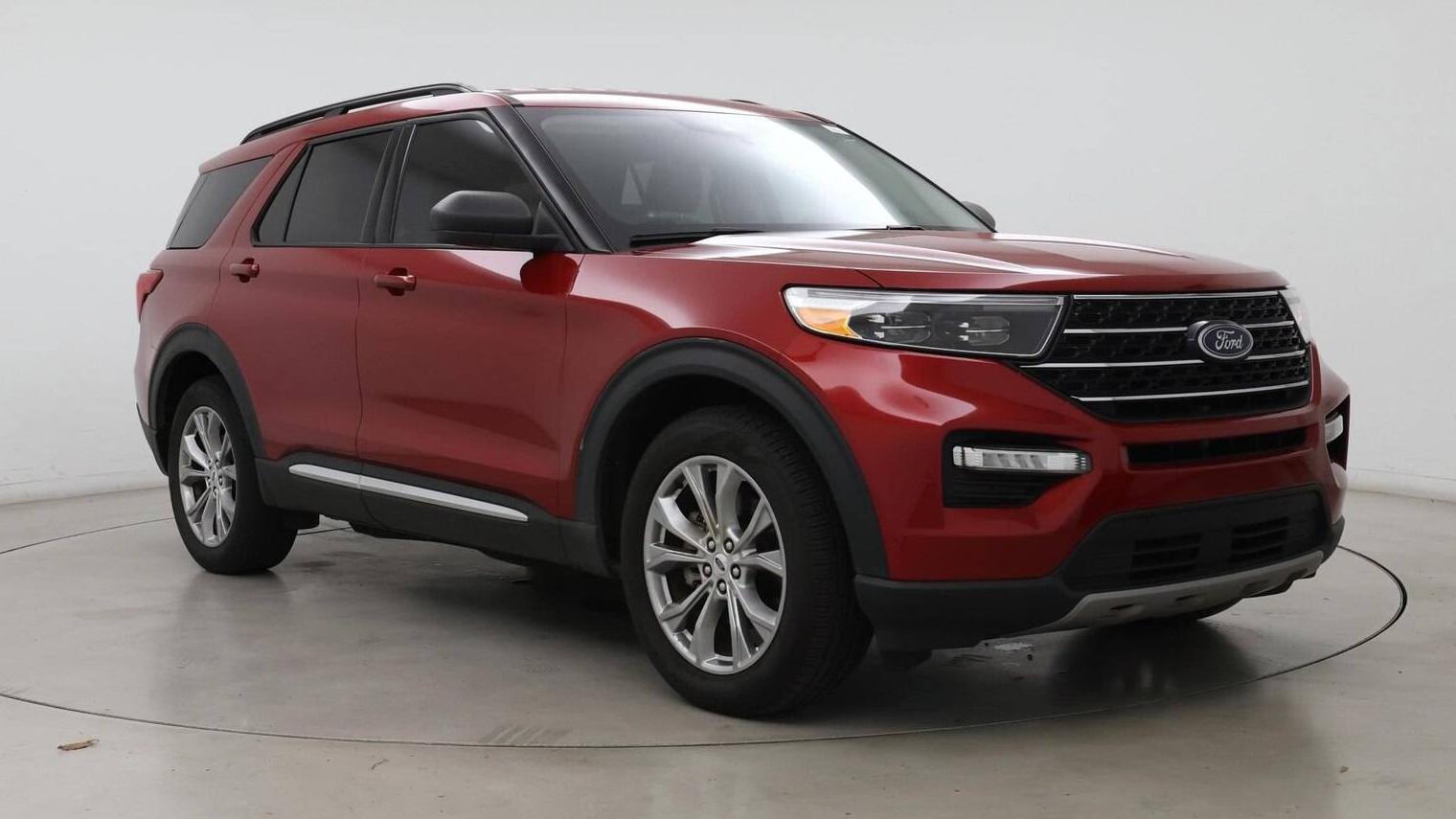 FORD EXPLORER 2021 1FMSK7DH6MGB22835 image