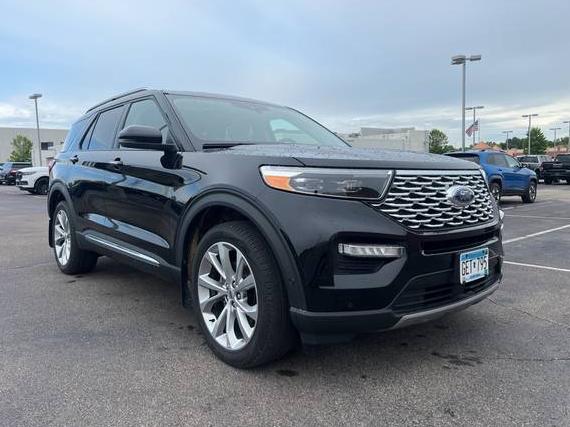 FORD EXPLORER 2021 1FM5K8HC4MGB79617 image