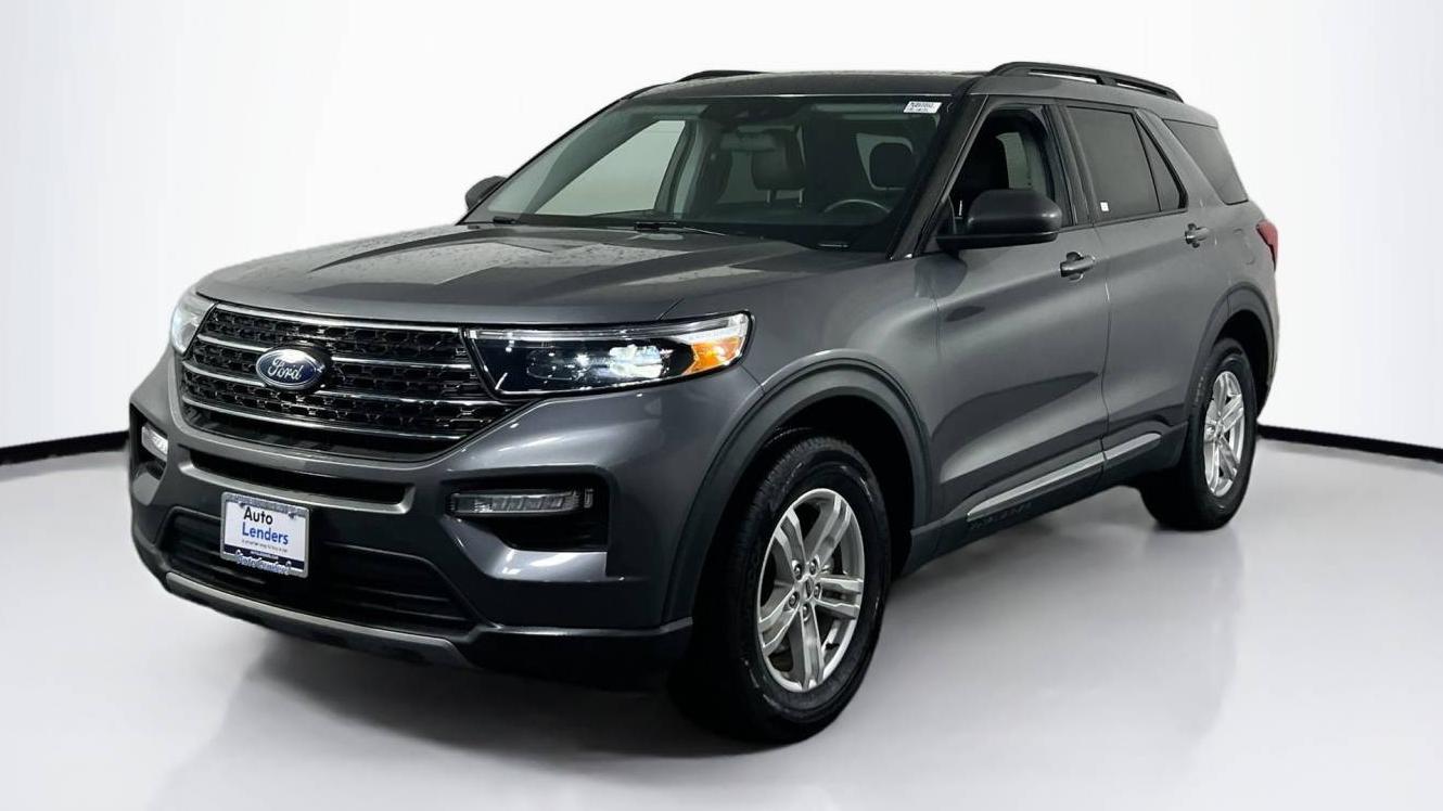 FORD EXPLORER 2021 1FMSK8DH9MGB65863 image