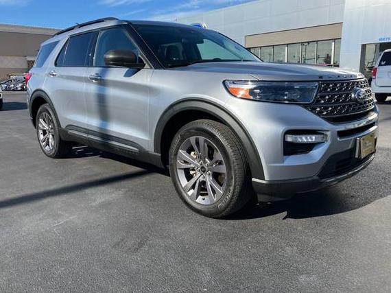 FORD EXPLORER 2021 1FMSK8DHXMGB43922 image FORD EXPLORER 2021 1FMSK8DHXMGB43922 image