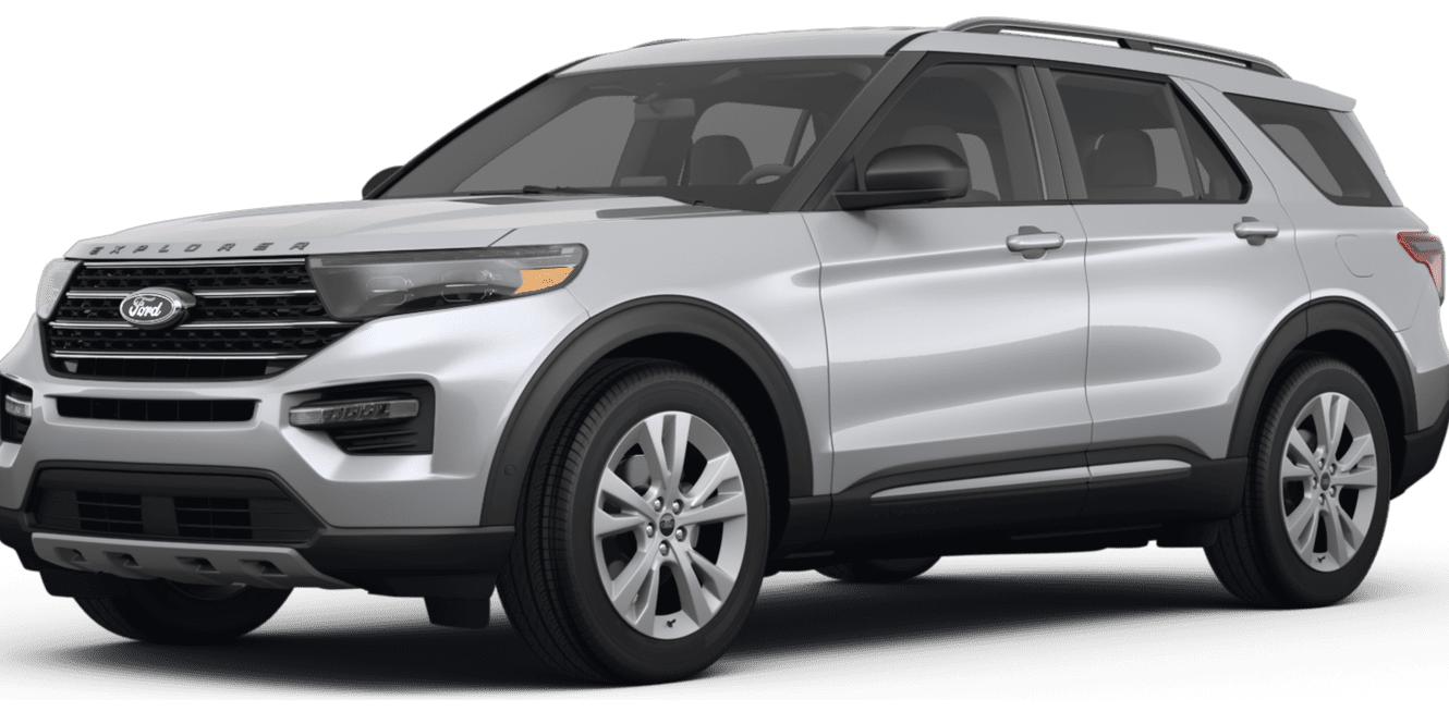 FORD EXPLORER 2021 1FMSK8DH6MGC48778 image