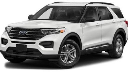 FORD EXPLORER 2021 1FMSK8DH1MGC10844 image