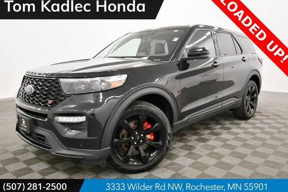 FORD EXPLORER 2021 1FM5K8GC7MGA00147 image