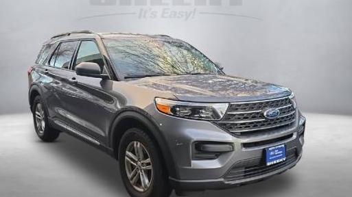 FORD EXPLORER 2021 1FMSK7DH5MGC46031 image